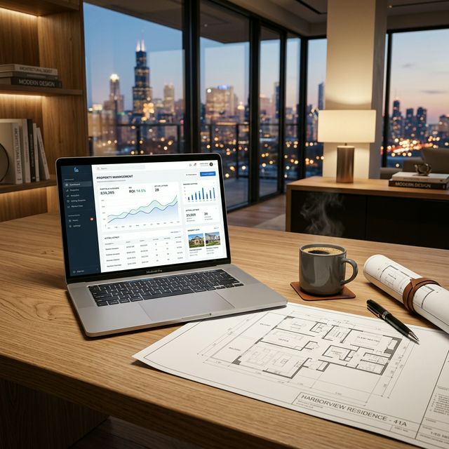 Vermarktung & Management